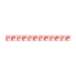Shrimp Washi Tape - 15mm