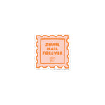 Snail Mail Forever Sticker
