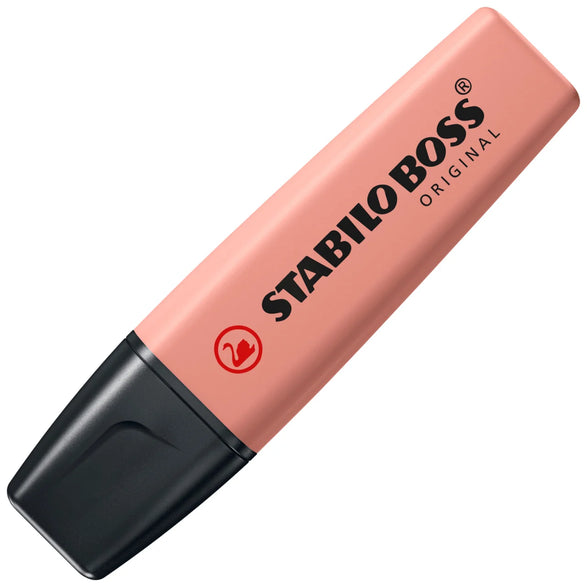 Stabilo Boss NatureColors Highlighters - 6 color options