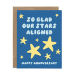 Stars Aligned Anniversary