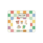 Stationery Pals Sticker Flakes - Set of 45