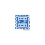 Sticker Hoarder Sticker