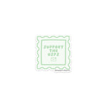 Support The USPS Sticker