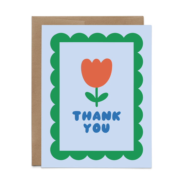 Thank You Tulip