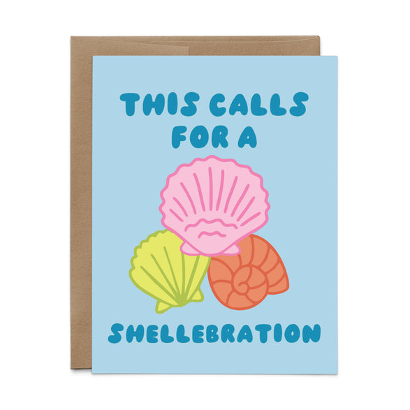 Calls for a Shellebration