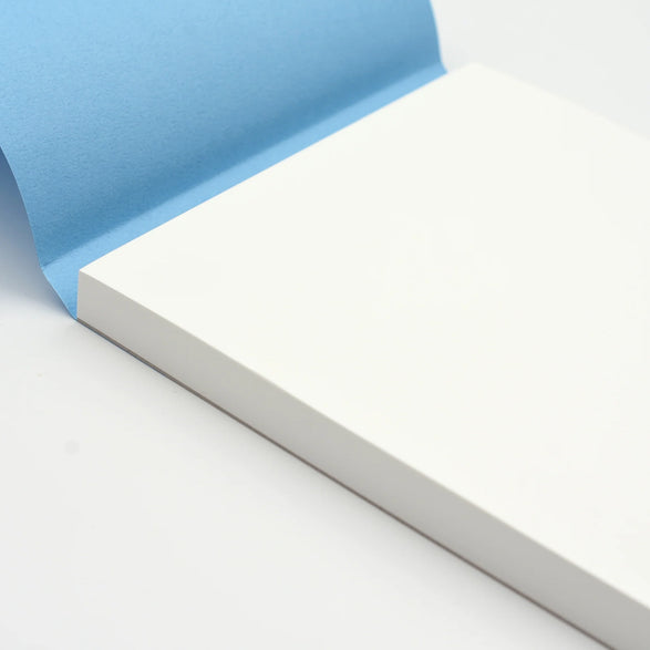 A5 Yamamoto Paper Writing Pad - Tomoegawa Tomoe River - Blank