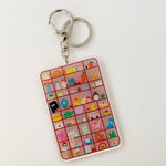 Trinket Shelf Keychain