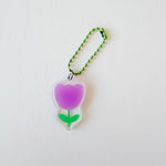 Tulip Bag + Journal Charm