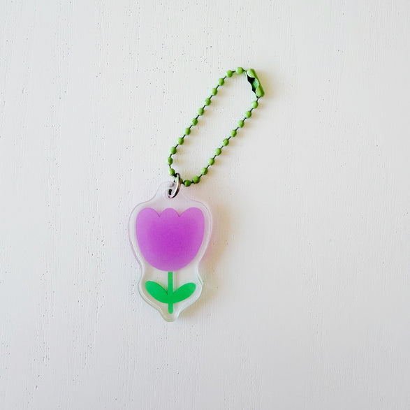 Tulip Bag + Journal Charm