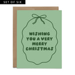 Very Merry Christmas Boxed Set