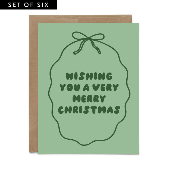 Very Merry Christmas Boxed Set