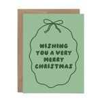 Very Merry Christmas