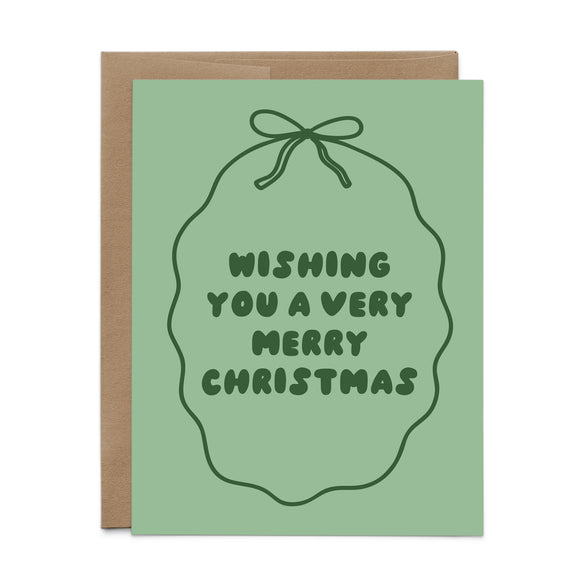 Very Merry Christmas