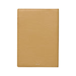 2026 Calm Weekly Planner: Beige (A5)