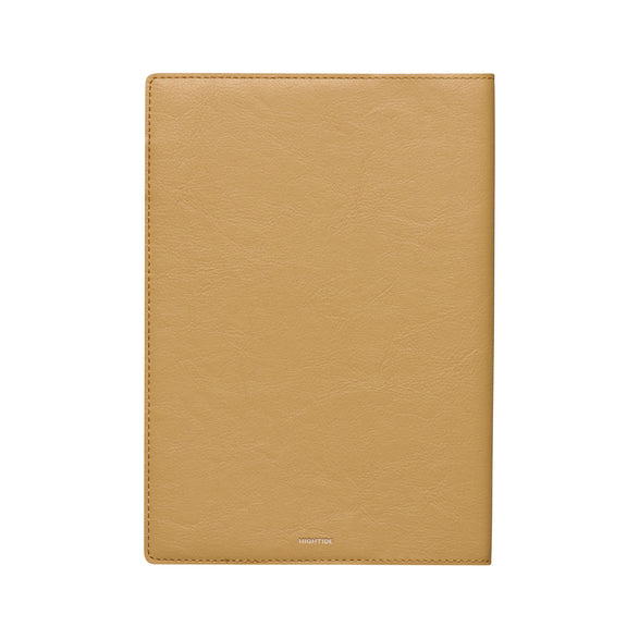 2026 Calm Weekly Planner: Beige (A5)
