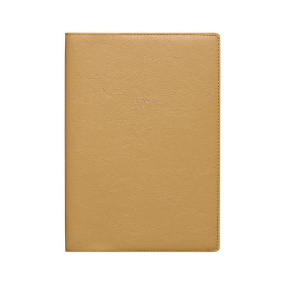 2026 Calm Weekly Planner: Beige (A5)