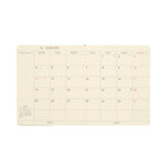 2026 My Diary Weekly Mini Planner: Navy
