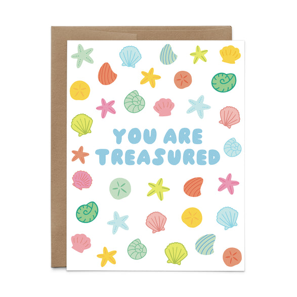 You Are Treasured