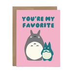 You're My Favorite
