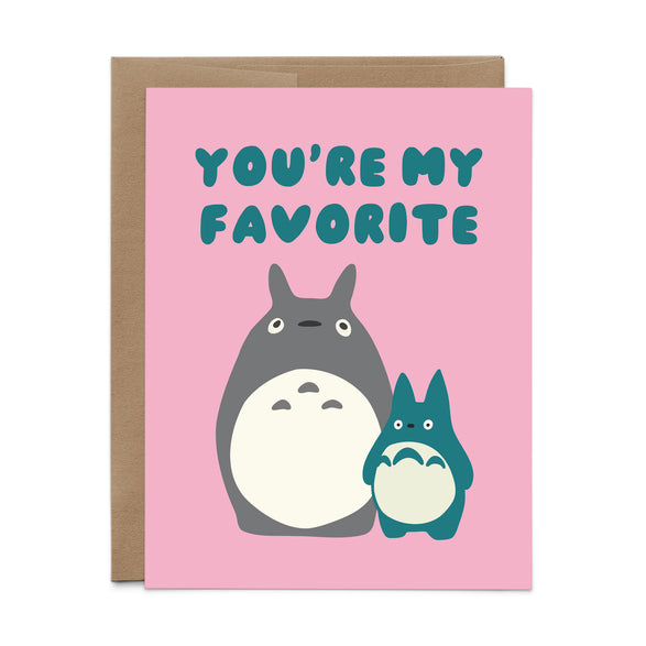 You're My Favorite