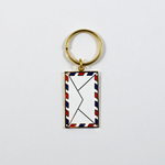 Airmail Keychain