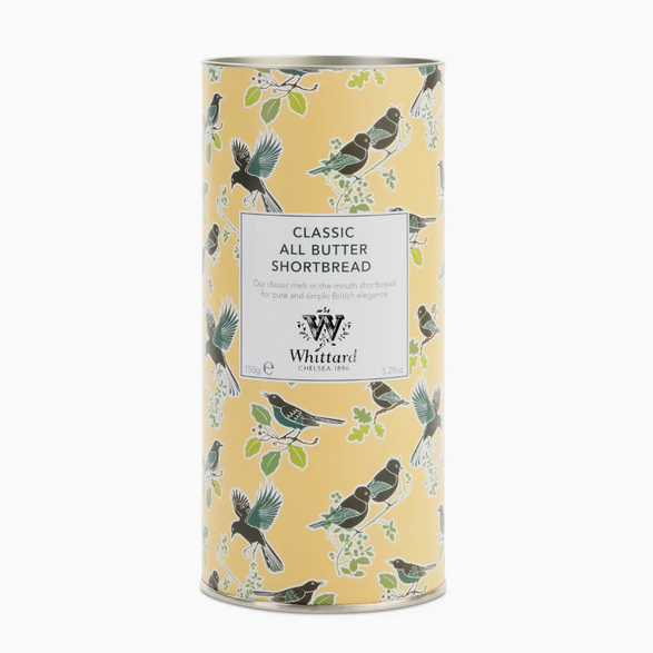 All Butter Shortbread Cookies