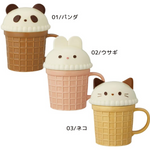 Bunny Ice Cream Mug