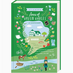 Anne of Green Gables Sticker Sheet