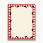 Ants Picnic Notepad