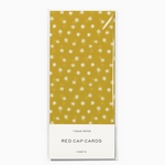 Yellow Star Tissue Paper Set