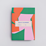 Undated Daily Planner: Athens
