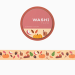 Autumn Washi Tape (15mm)