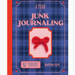 A Year of Junk Journaling - Signed Copy