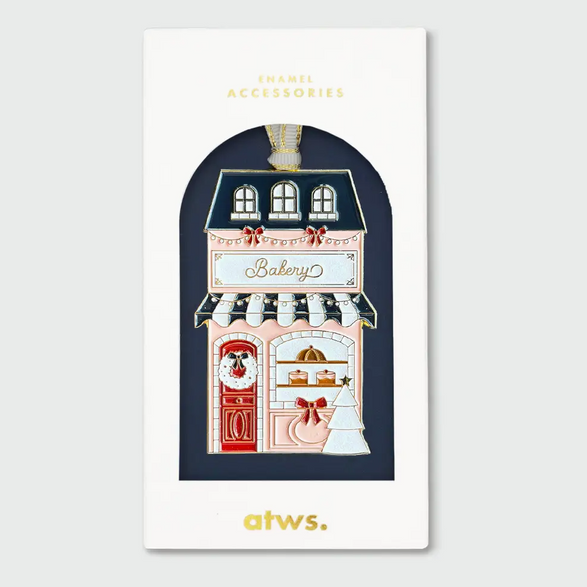Bakery Ornament