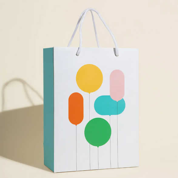 Balloons Gift Bag