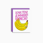 Banana Bunch Love