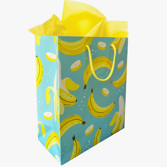 Bananas Gift Bag