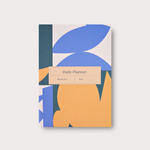 Undated Daily Planner: Beams