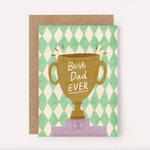 Best Dad Ever Trophy