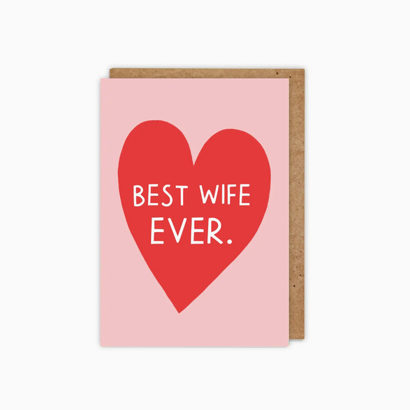 Best Wife Ever Heart