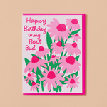 Best Bud Birthday