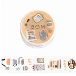 Coffee Washi Tape (30mm)