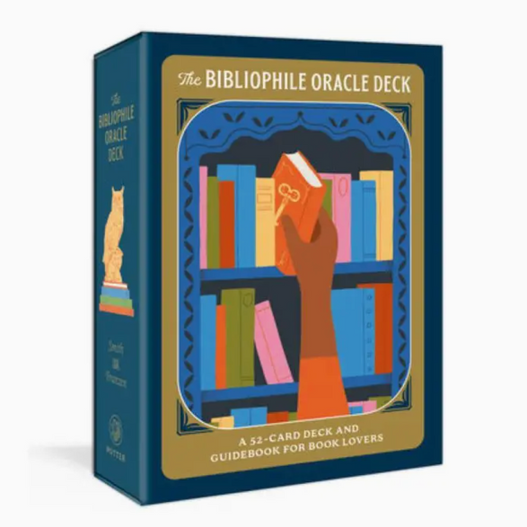 Bibliophile Oracle Deck