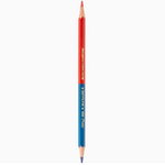 Bicolor Red/Blue Pencil
