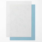 Midori Birds Fountain Pen Letter Pad