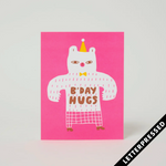 Birthday Bear Hugs