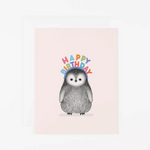 Happy Birthday Penguin
