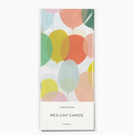 Birthday Balloons Tissue Paper Set