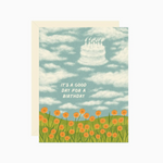 Good Birthday Clouds