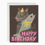 Birthday Fish